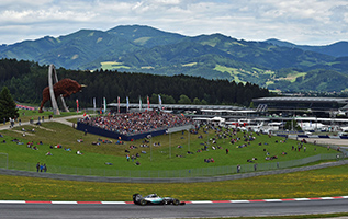 Circuito de Red Bull Ring