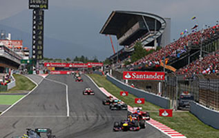Circuito de Catalunya