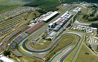 Circuito de Hungaroring