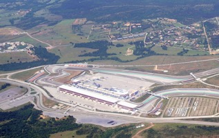 Circuito de Istanbul Park