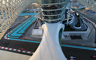 Circuito de Yas Marina