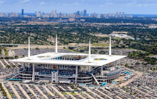 Circuito de Hard Rock Stadium Circuit