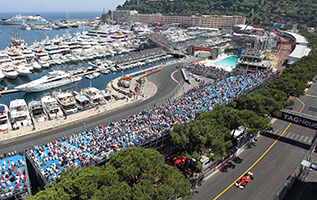 Circuito de Montecarlo