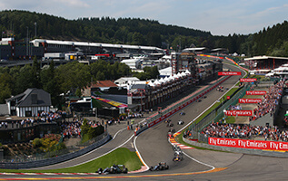Circuito de Spa-Francorchamps
