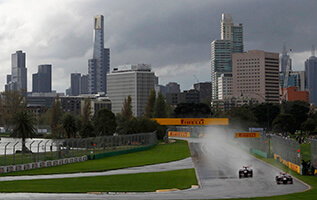 Circuito de Albert Park