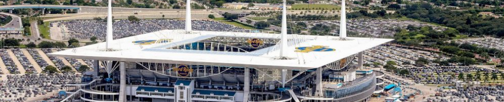 Hard Rock Stadium Circuit