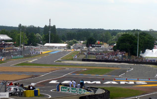 Circuito de Le Mans