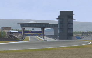 Circuit of Jerez