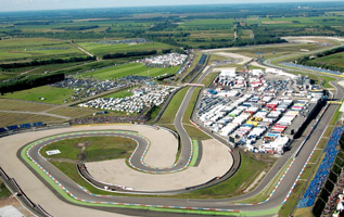 Circuit of Misano Marco Simoncellii