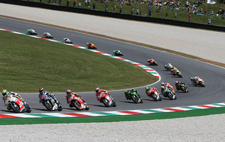 Circuit of Mugello