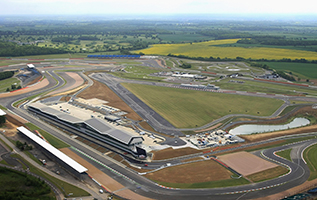 Circuito de Silverstone