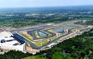 Circuito de Chang International Circuit