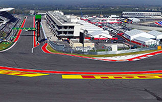 Circuito de Circuito de Las Amricas