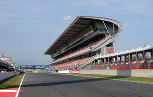 Circuit of Barcelona-Catalunya