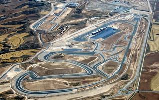 Circuit of MotorLand Aragón