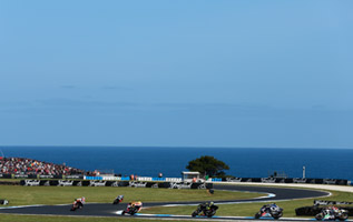 Circuit of Phillip Island