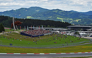 Circuit of Red Bull Ring