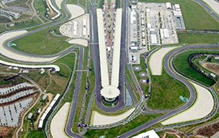 Circuit of Sepang