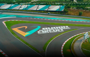 Circuito de Buddh International Circuit