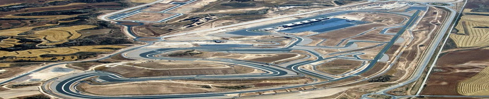 MotorLand Arag車n