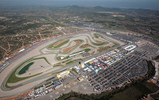 Circuito de Ricardo Tormo
