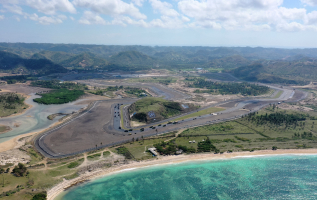 Circuito de Pertamina Mandalika Circuit