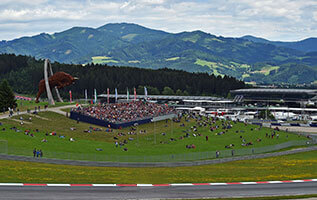 Circuito de Red Bull Ring
