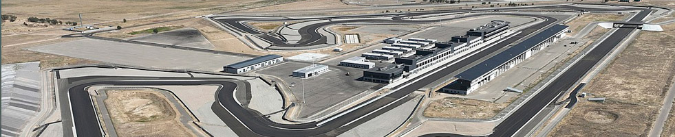 Sokol International Circuit