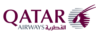 Logo qatar