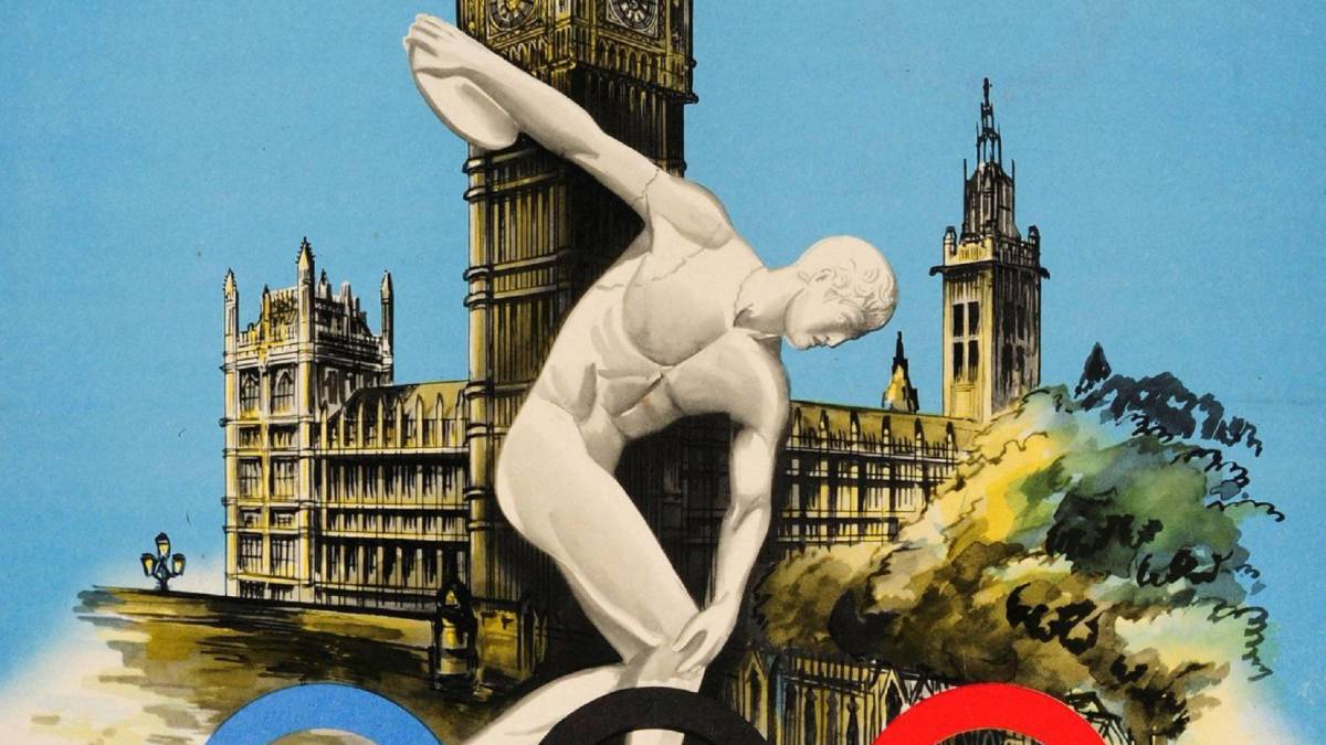 Los Juegos vuelven tras la Guerra Mundial - Vimarsana News