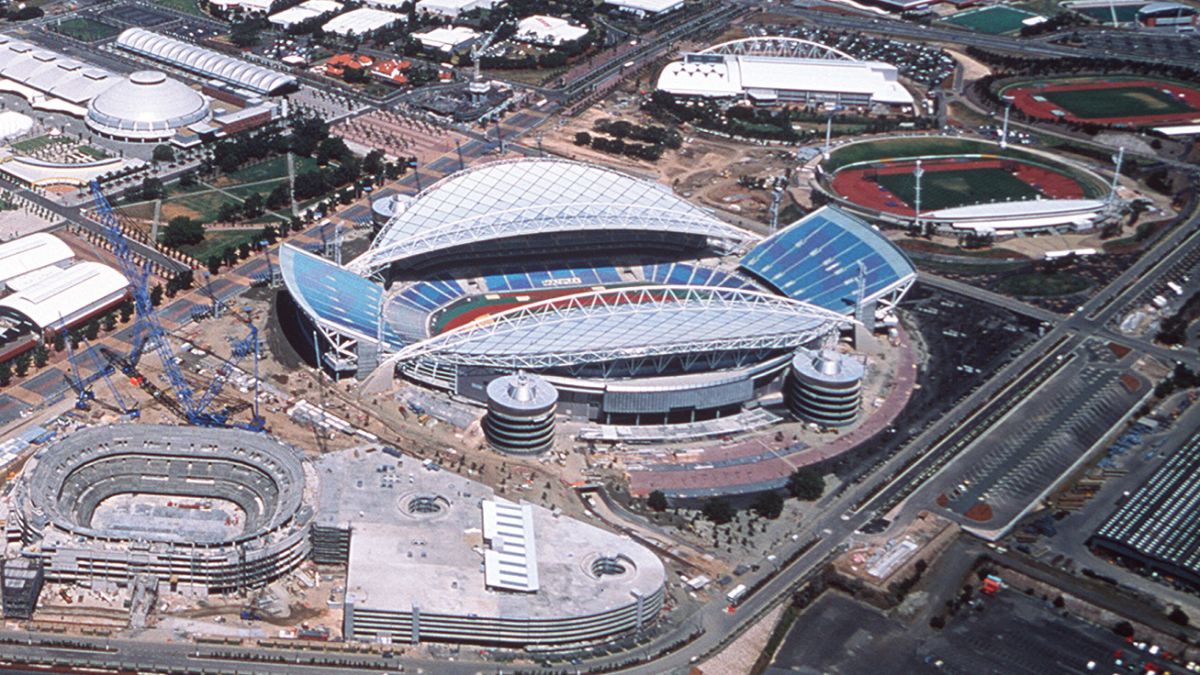 Sídney 2000, las mejores instalaciones de la historia