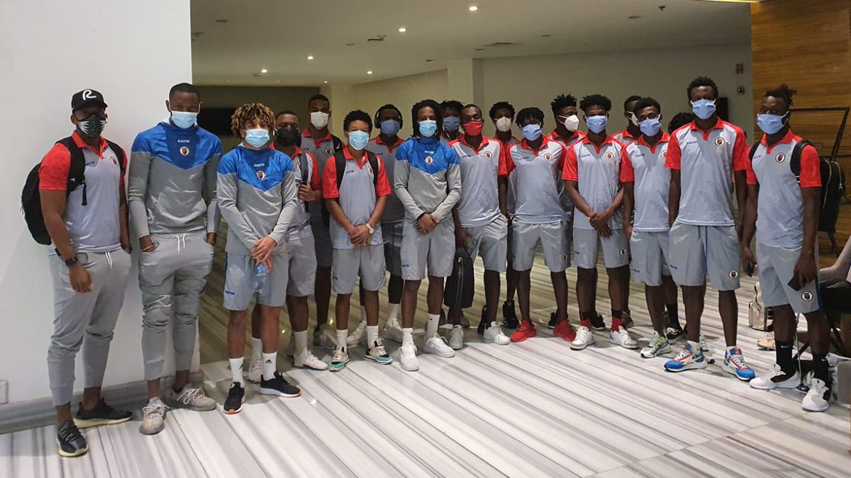 Haití acusa de falta de Fair Play a Honduras, por no esperar a que se completaran