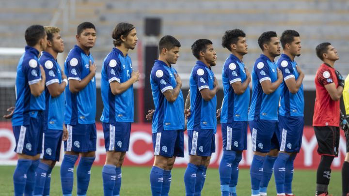 ¿Qué necesita El Salvador para calificar a las semifinales del Preolímpico de Concacaf?