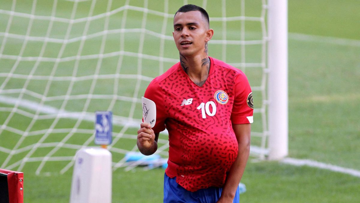 Costa Rica Se Despide Del Preol Mpico Con Una Goleada As Com