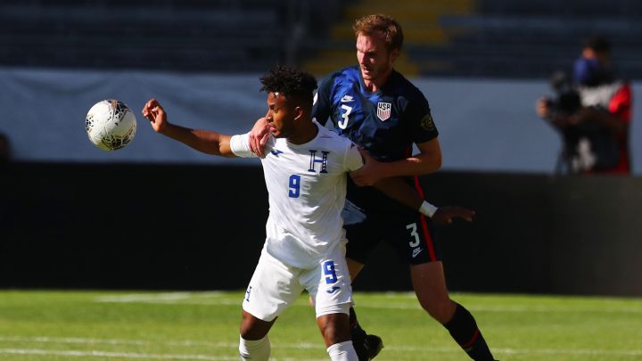 Honduras vs USA en vivo: Semifinal del Preolímpico en directo