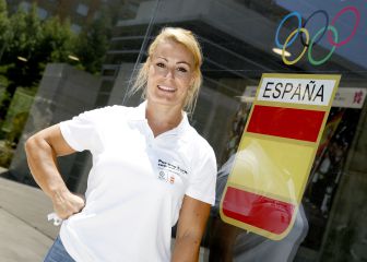 Lydia, Carro, Niko y Aguilar trasladan sus preguntas a Blanco a 100 días de Tokio