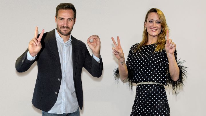 Saúl Craviotto y Mireia Belmonte, abanderados en Tokio