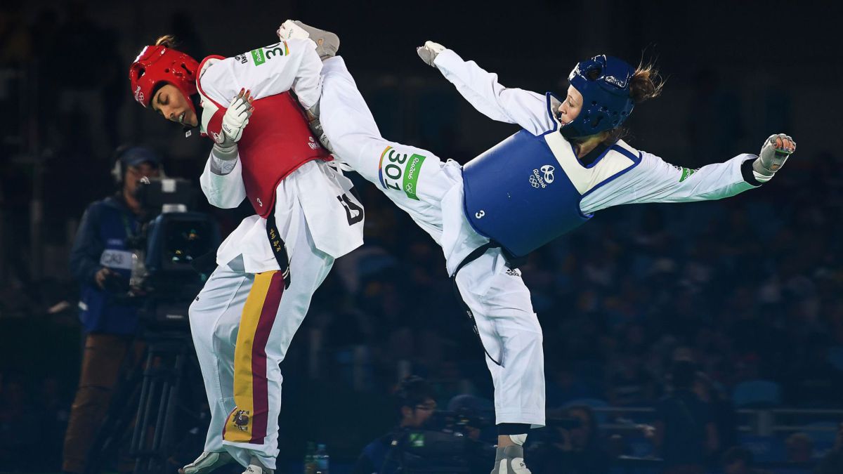 Taekwondo - AS.com - Vimarsana News