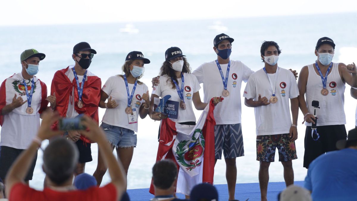 8500 atletas ya están clasificados a Tokio 2020