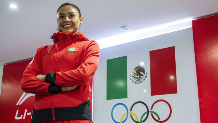 Rut Castillo Hace Historia Y Estara En Tokio 2020 As Com