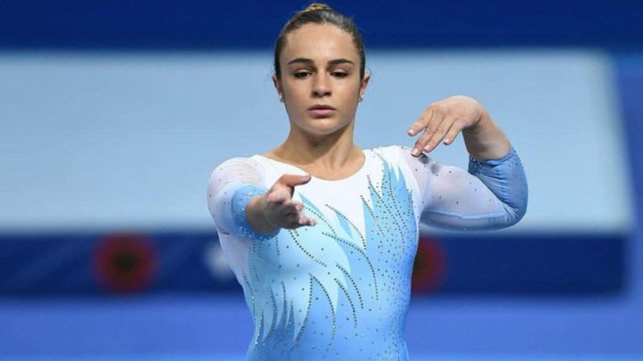 Suspenden A Martina Dominici Por Doping A Un Mes De Tokio As Com