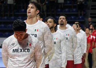 México cae con Serbia en último duelo antes del Preolímpico