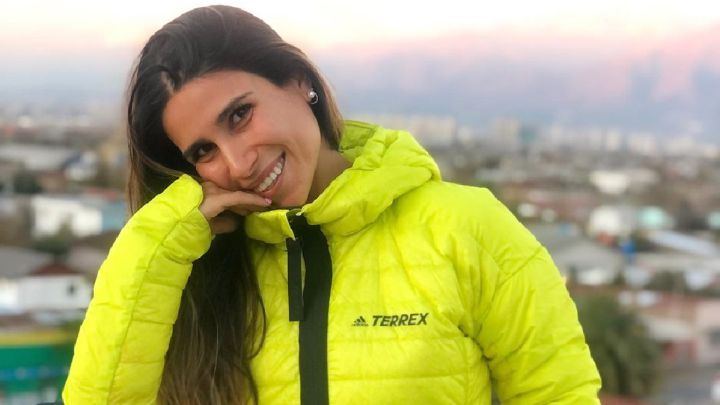 Francisca Crovetto El Team Chile Es Un Reflejo Del Empoderamiento Femenino As Com