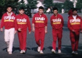 Viaje en el tiempo: los Juegos Olímpicos de Tokio 1964