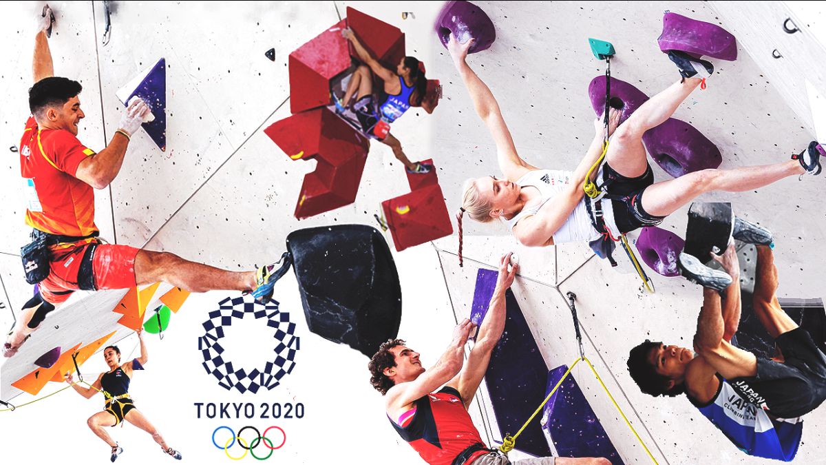 Escalada en los JJOO Tokio 2020: formato, fecha, favoritos, reglas... y Alberto Ginés