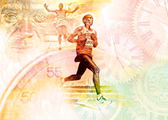 Kipchoge y el récord de maratón que alzará al hombre