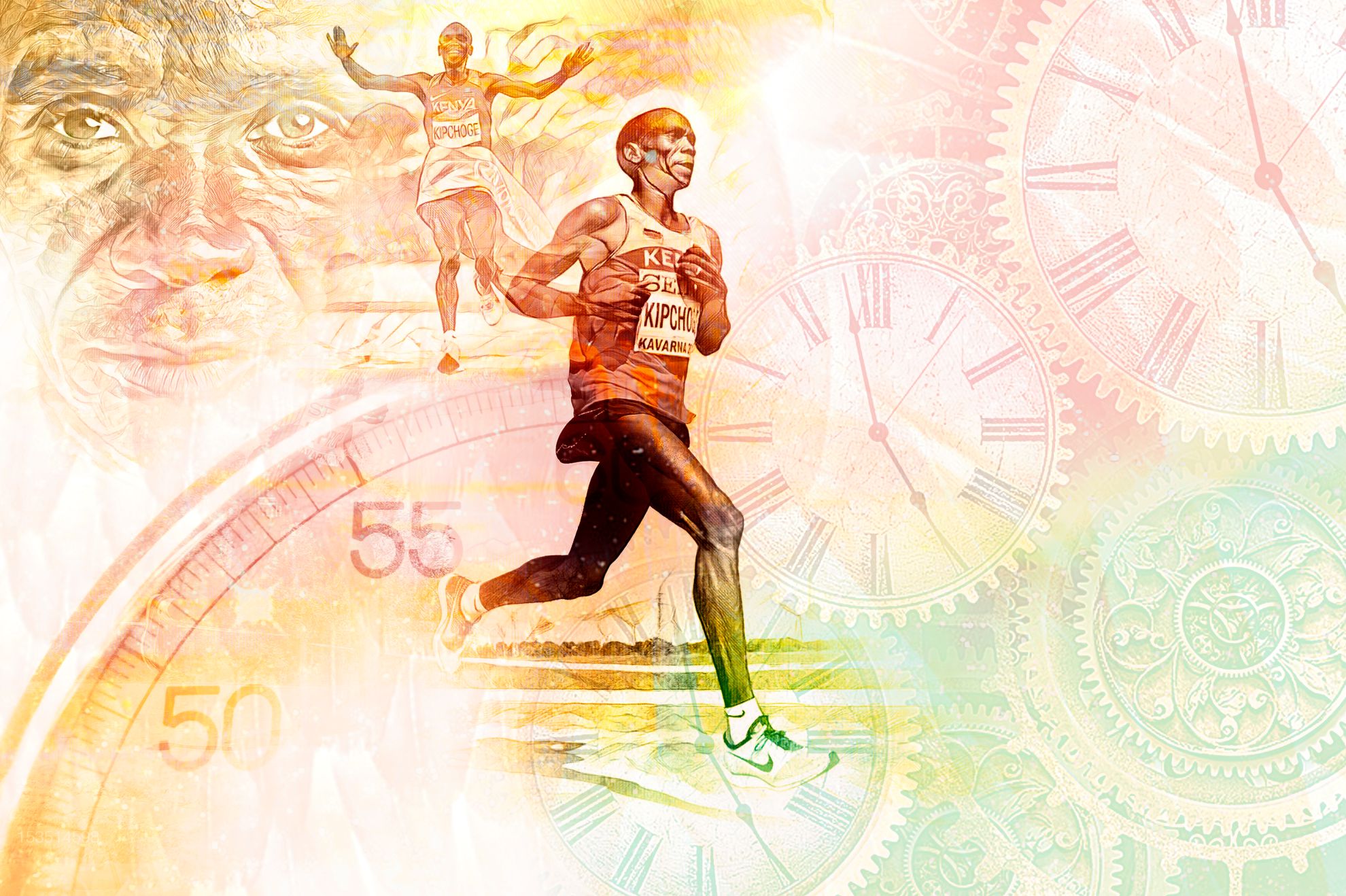 Kipchoge, el futuro y el récord de maratón que nos espera