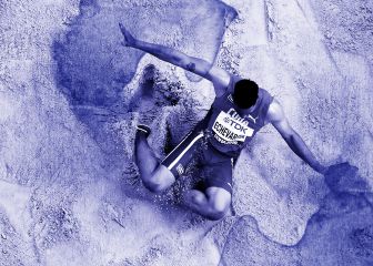 Echevarría es el elegido para dejar atrás los nueve metros