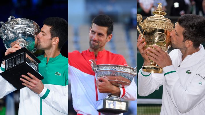 Tenis en Juegos Olímpicos: qué es el Golden Slam, qué tenistas lo han ganado y qué le falta a Djokovic