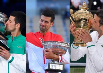 Tenis en Juegos Olímpicos: qué es el Golden Slam, qué tenistas lo han ganado y qué le falta a Djokovic